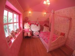 -Hello Kitty Cafe(弘大店)