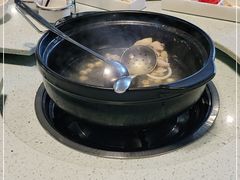 -烹然四季椰子鸡火锅(团结湖总店)