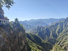 -圣莲山风景区