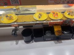 -争鲜回转寿司(浦东三钢里PLUS店)