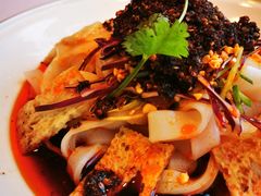 秘制凉皮-马仕玖煲·融合菜·酥不腻烤鸭(人大店)