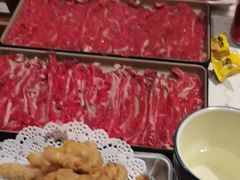 -小城牛事·鲜牛肉火锅(万达店)