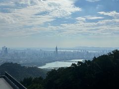 -紫金山山顶公园