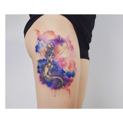 -極致刺青TATTOO STUDIO 私人订制