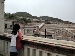 -清风小镇闯关东影视基地