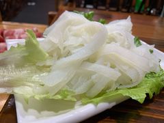 -老北京涮羊肉(航东路店)