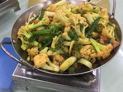 -天津乾毓德饭庄·清真传统炒菜·海鲜烧烤(咸阳路店)