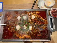 -鱼酷活鱼烤鱼(静安大融城店)