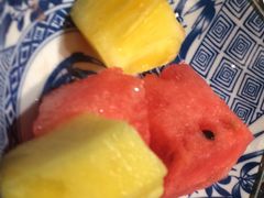 -渔荷食町·铁板烧料理(崂山万象汇店)
