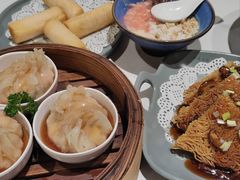 -喜势点·糖沙翁手工茶点·本地人茶居(永庆坊店)