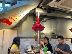 -石记东北风味烤肉店(子固路店)