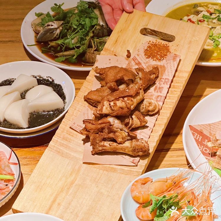 是谁还没来吃过的宝藏生腌店！！！