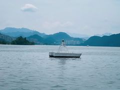 -千岛湖城中湖游船码头