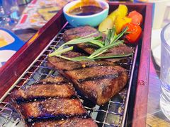 烤牛舌-Famous肥猫墨西哥音乐餐吧(五棵松华熙LIVE店)