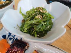 -一米空间·日式料理(逗号立方店)