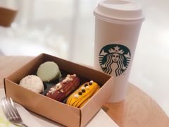 -星巴克臻选(惠州华贸天地1楼店)