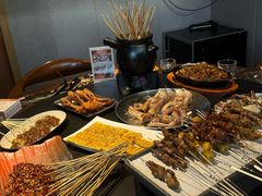 -一烧一烤•锦州烧烤(KTV包房·长江街店)