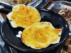 芝士扇贝-老虎滩大连海鲜烧烤(建邺云锦路总店)