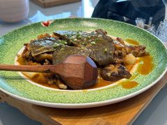 -甜阿姨·天台花园私房菜(万松园店)