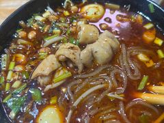 -青石桥老瓦房肥肠粉总店(青石桥总店)