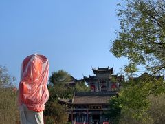 -渭南桃花源民俗文化园