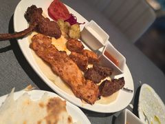 -Efes Turkish & Mediterranean Cuisine 艾菲斯餐厅(陆家嘴店)