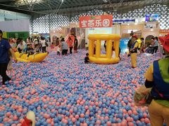 -东浩兰生上海世博展览馆