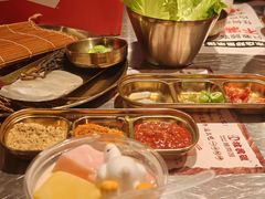 -核桃碳烤肉馆(深圳首店)