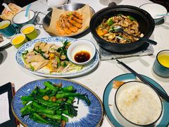 -常来小聚·广州非遗传承餐厅(高德置地店)