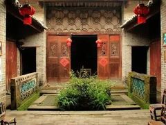 -扬美古镇景区