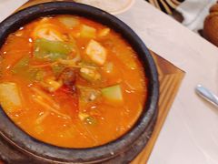 大酱汤-七八冷面·延边朝鲜族美食(欢乐谷店)
