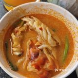 海边漫步美食探索