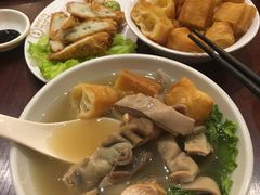 猪肚汤-松发肉骨茶SongFa(静安嘉里中心店)