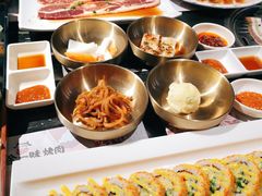 -金一味烤肉餐厅(新首尔旗舰店)