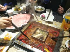-锦城印象火锅(天府三街店)