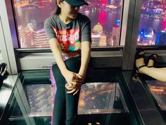 -上海环球金融中心云端足球盛典