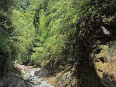 -西岭雪山大飞水景区