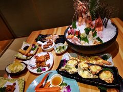 -割烹旭日本料理(龙湖狮山天街店)