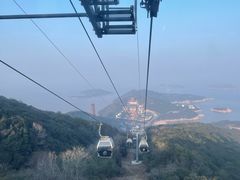 -普陀山风景区-佛顶山