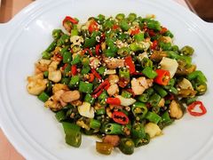 尖椒鸡-诗爷牛尾汤(大坪英利店)