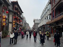 -北京前门大栅栏