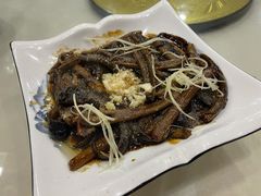 响油鳝糊-广迎居老正兴菜馆