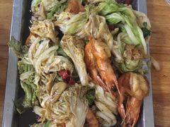 -威海海鲜王(窑头路店)