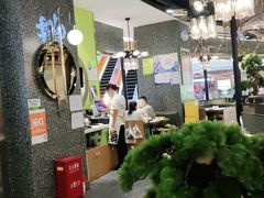 大堂-洪氏嗨捞·猪肚鸡火锅(阳光天地店)