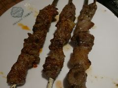 经典羊肉串-西域阿里马新疆菜·清真(桂花路店)