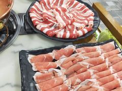 -马记伊源斋涮肉·清真菜(百子湾店)