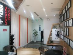 -帝豪斯健身俱乐部(市府恒隆广场店)