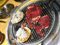 烤扇贝-伊茉家的烤肉店(勒泰中心店)