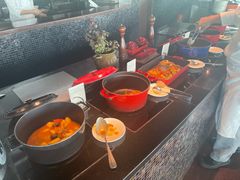 咖喱羊肉-澳门旅游塔360°旋转餐厅(南湾湖广场店)