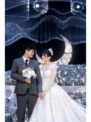 -MECCI婚礼摄影跟拍(红东方广场店)